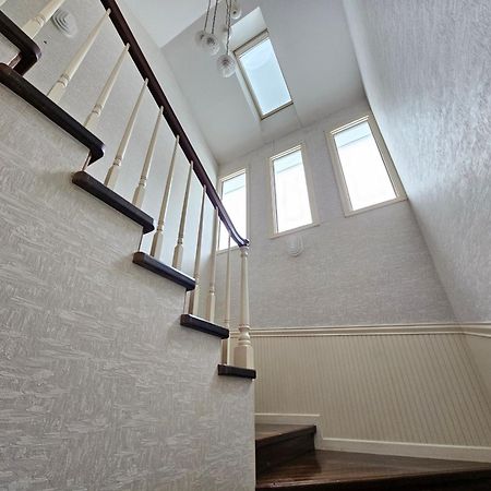 White House ホワイト ハウス Hotel Shimukappu Eksteriør billede