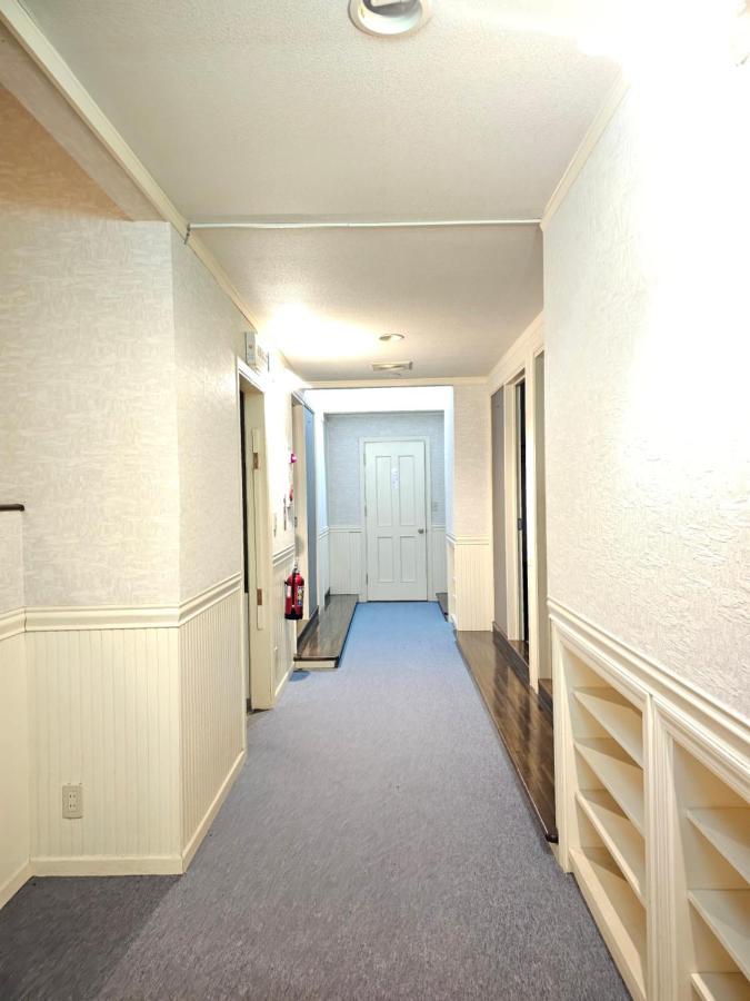 White House ホワイト ハウス Hotel Shimukappu Eksteriør billede